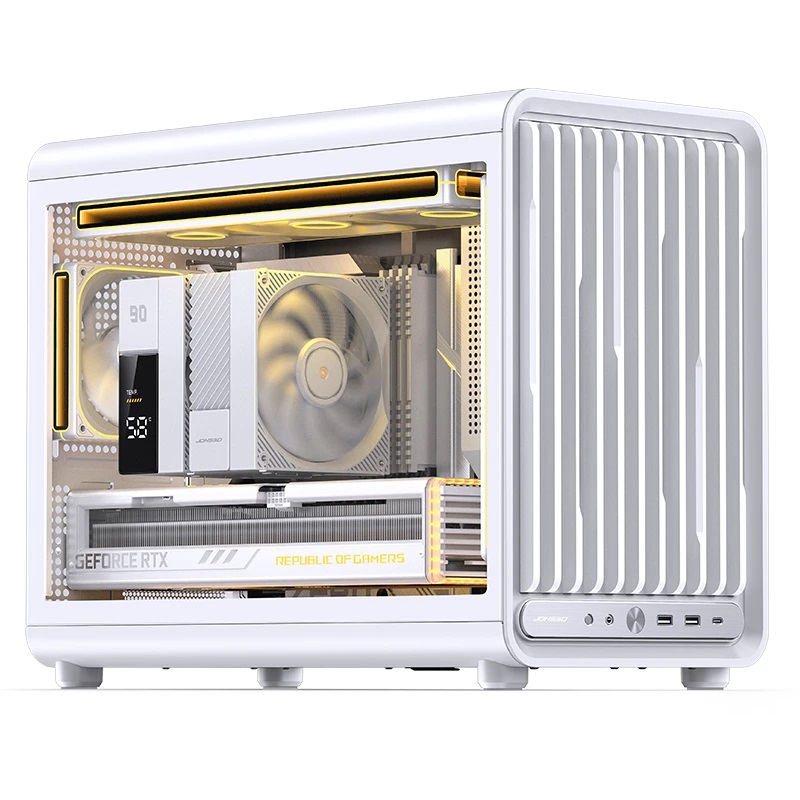 JONSBO D33 White