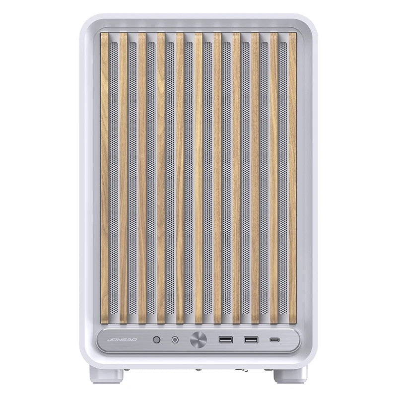 JONSBO D33 WOOD White