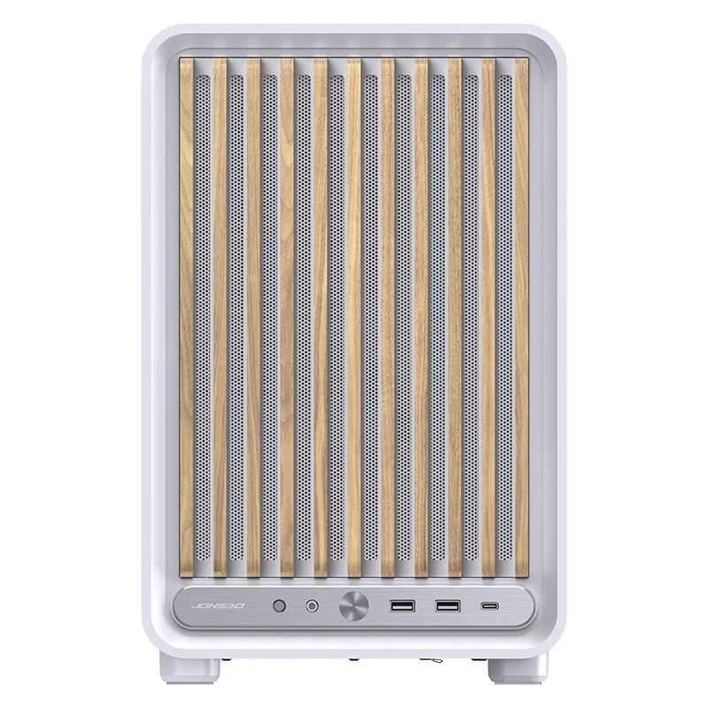 JONSBO D33 WOOD White