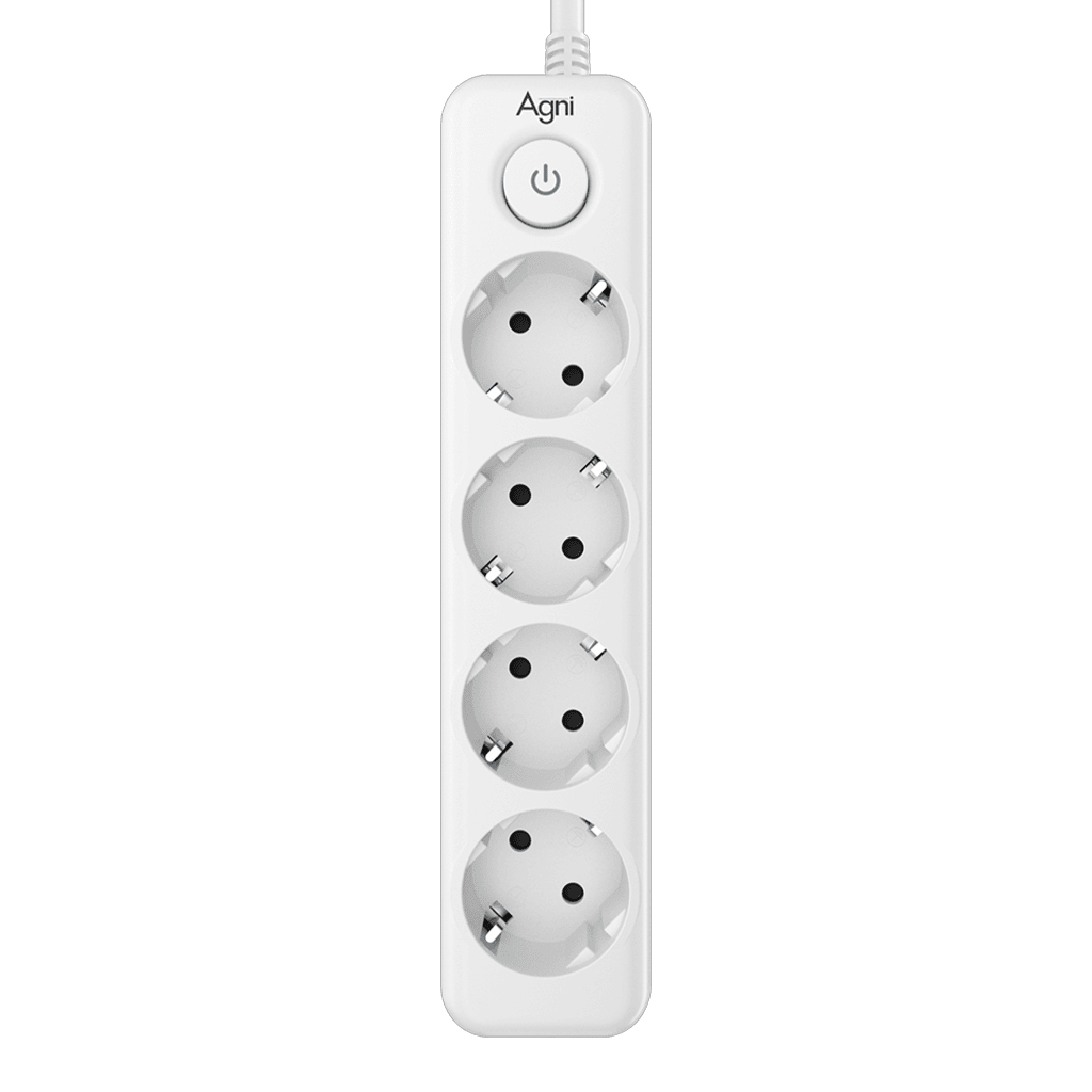 AGNI TP-FD4E-5m-white