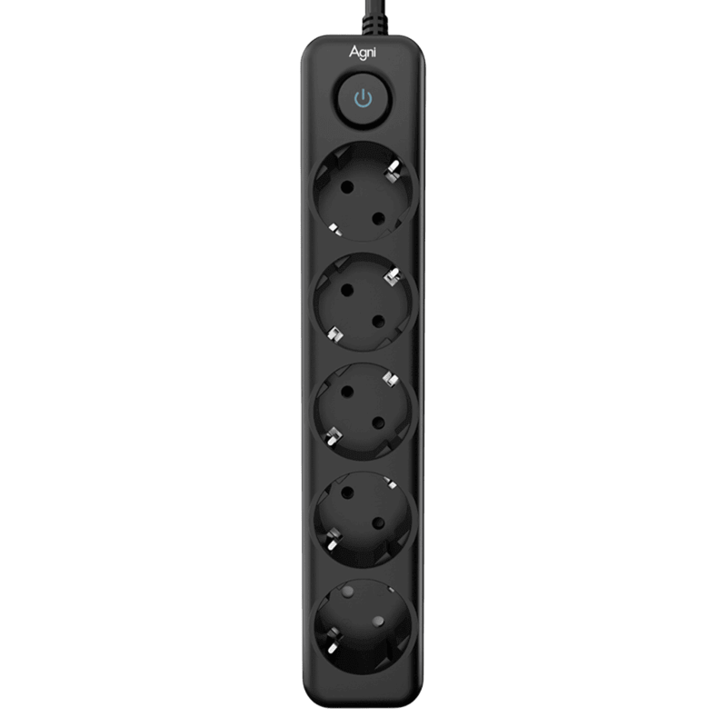 AGNI TP-FD5E-2m-black
