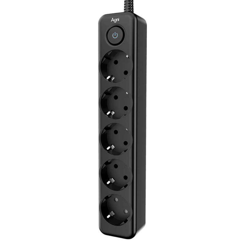 AGNI TP-FD5E-2m-black