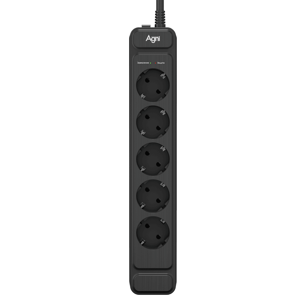 AGNI TP-FS5E-5m-black
