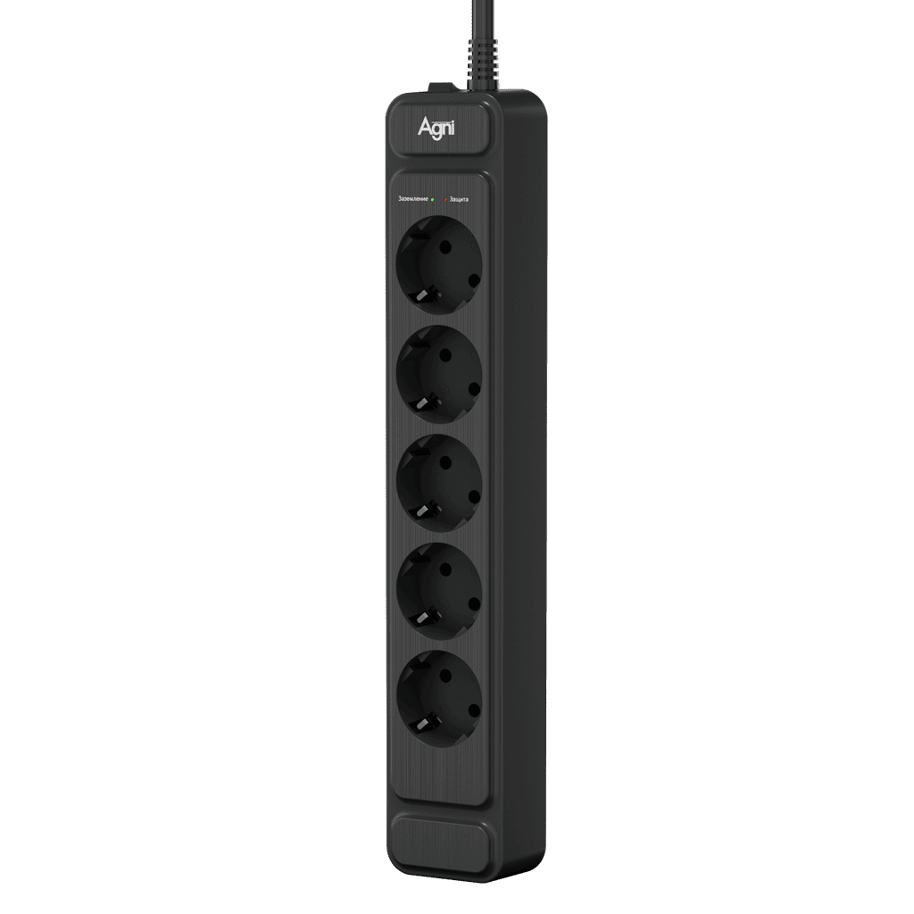 AGNI TP-FS5E-5m-black