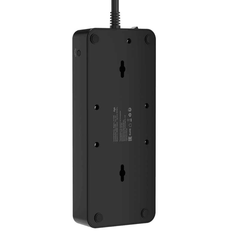 AGNI TP-FS6E-3m-black