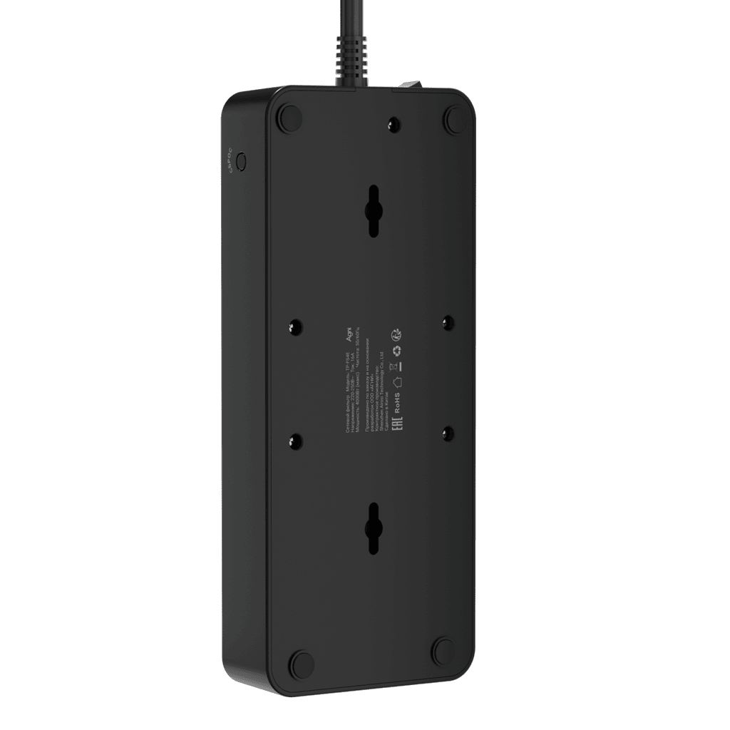 AGNI TP-FS6E-3m-black