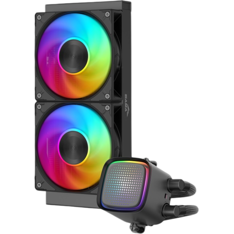 SAMA L50 240BK Black арт. L50-BKWAYX02-G