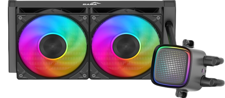 SAMA L50 240BK Black арт. L50-BKWAYX02-G