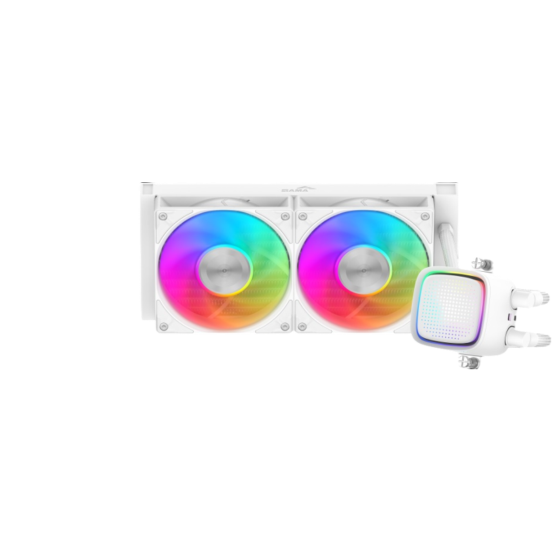 SAMA L50 240WH White арт. L50-WHWAYX02-G