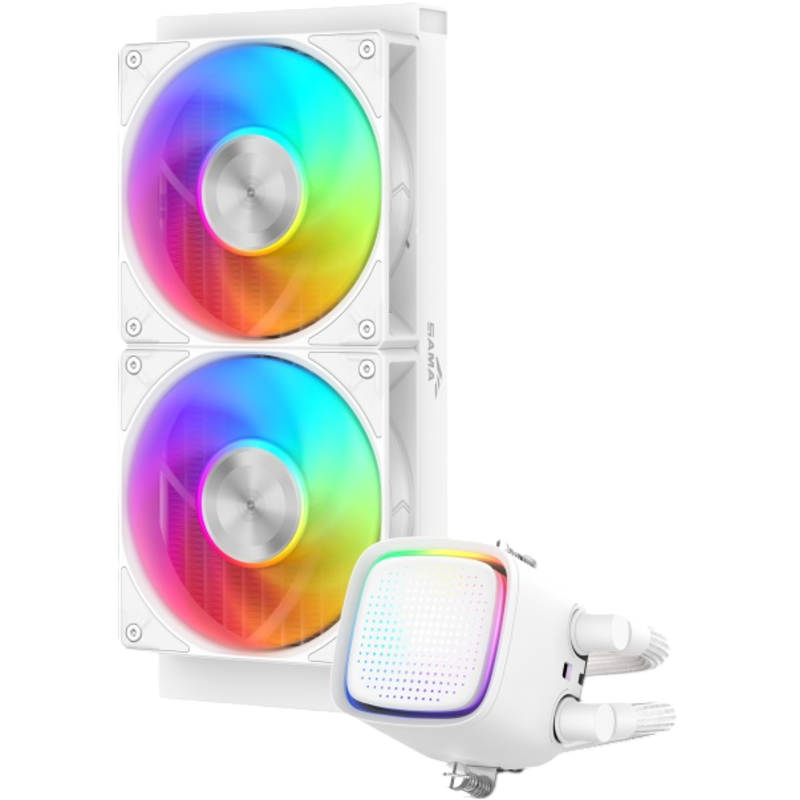 SAMA L50 240WH White арт. L50-WHWAYX02-G
