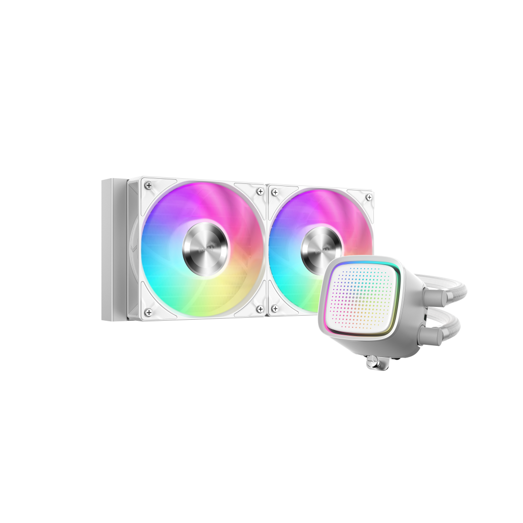 SAMA L50 240WH White