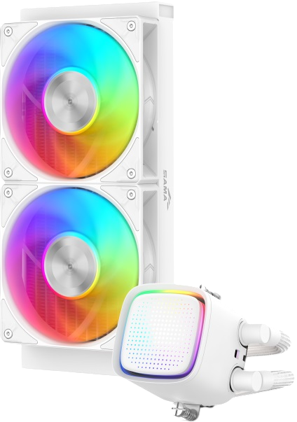 SAMA L50 240WH White арт. L50-WHWAYX02-G