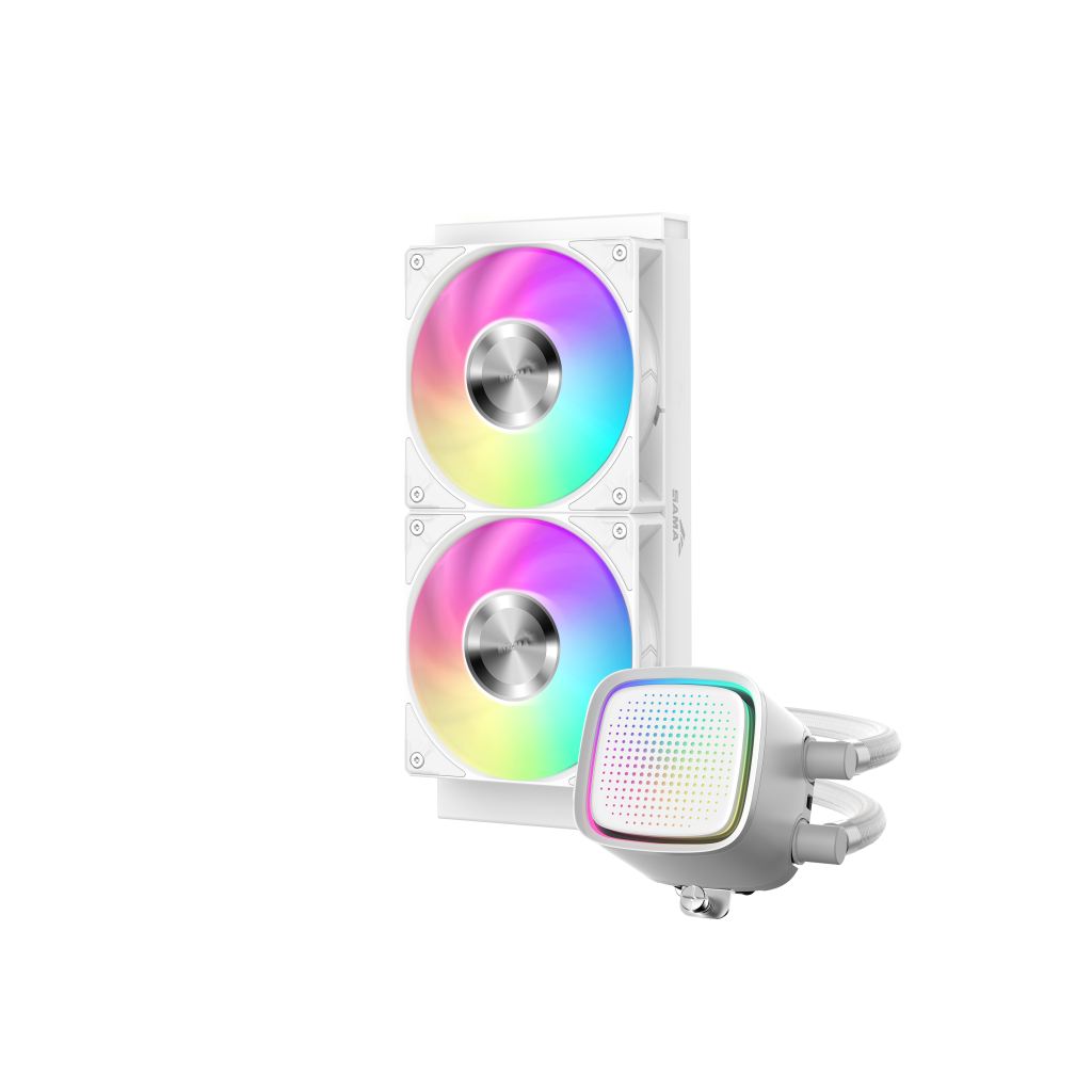 SAMA L50 240WH White