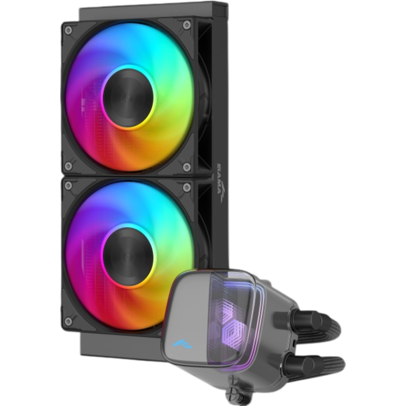 SAMA L70 240BK Black арт. L70-BKWAYX02-G