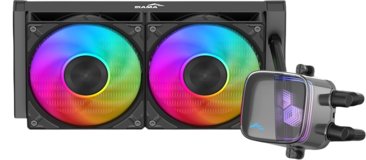 SAMA L70 240BK Black арт. L70-BKWAYX02-G