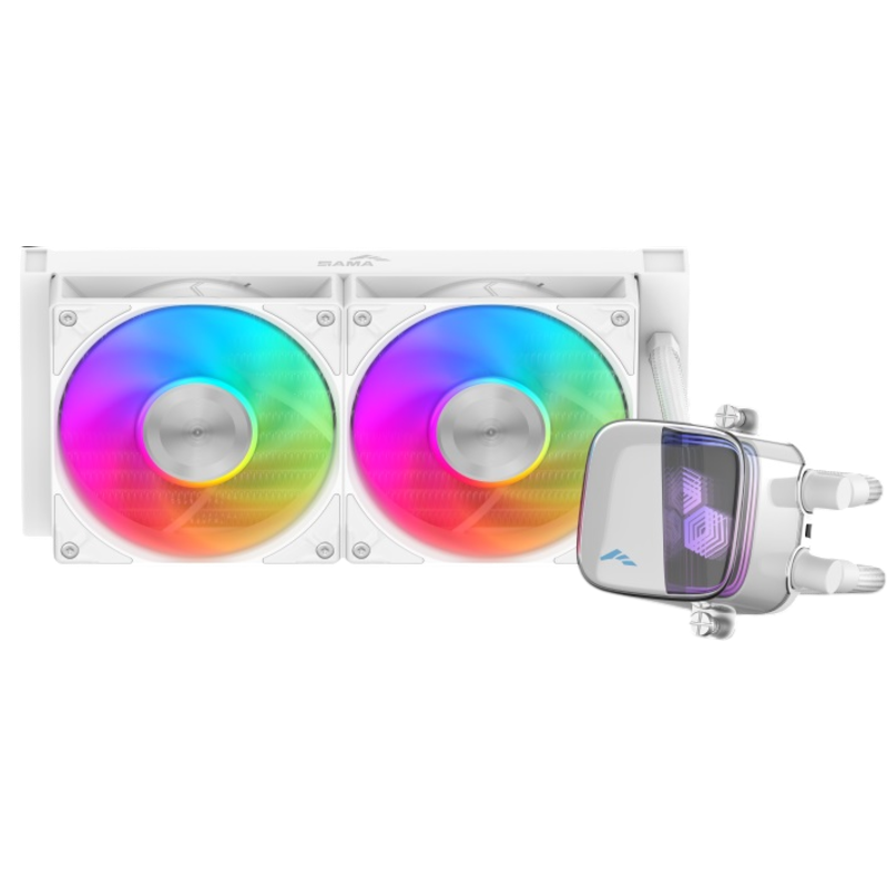 SAMA L70 240WH White арт. L70-WHWAYX02-G