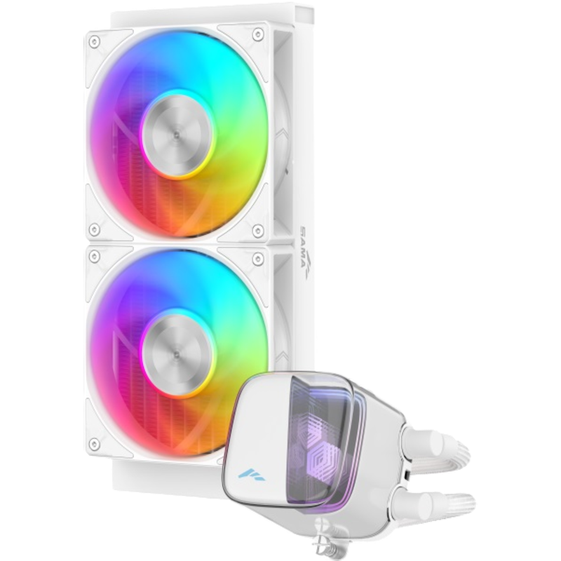 SAMA L70 240WH White арт. L70-WHWAYX02-G