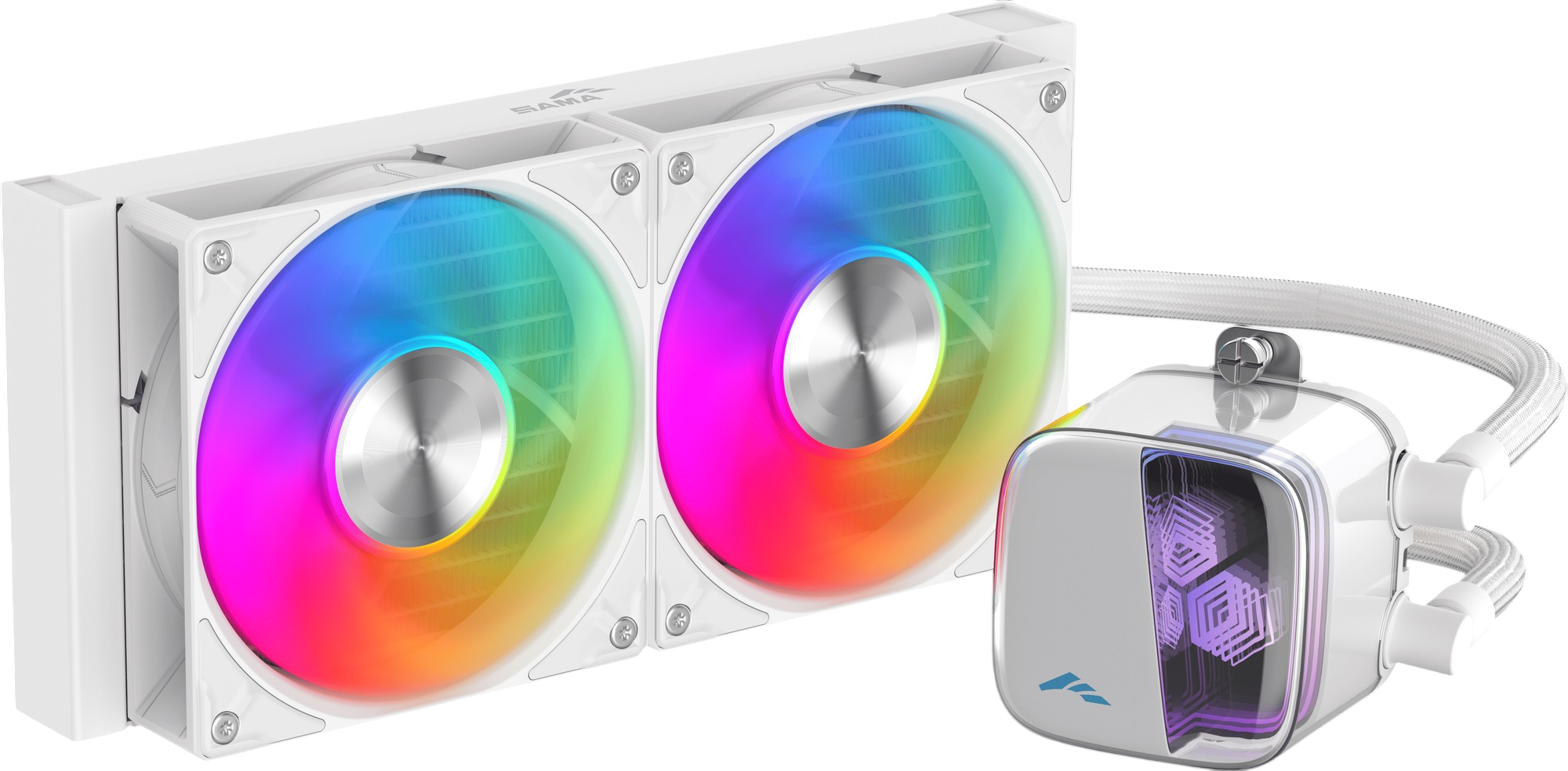 SAMA L70 240WH White арт. L70-WHWAYX02-G
