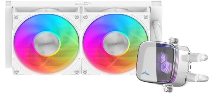SAMA L70 240WH White арт. L70-WHWAYX02-G