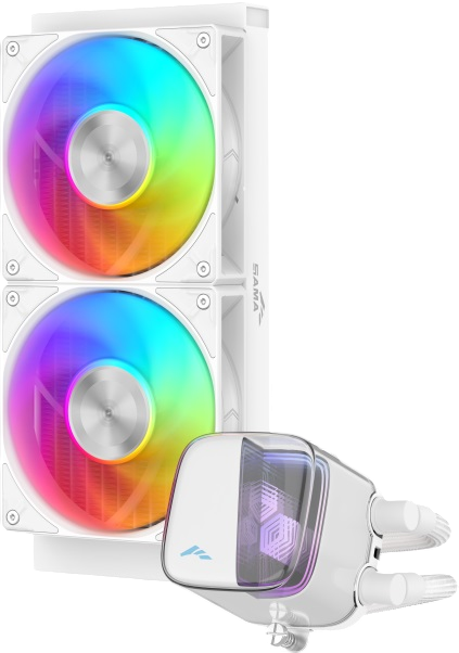 SAMA L70 240WH White арт. L70-WHWAYX02-G