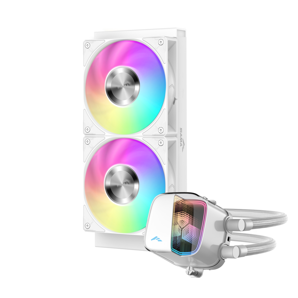SAMA L70 240WH White
