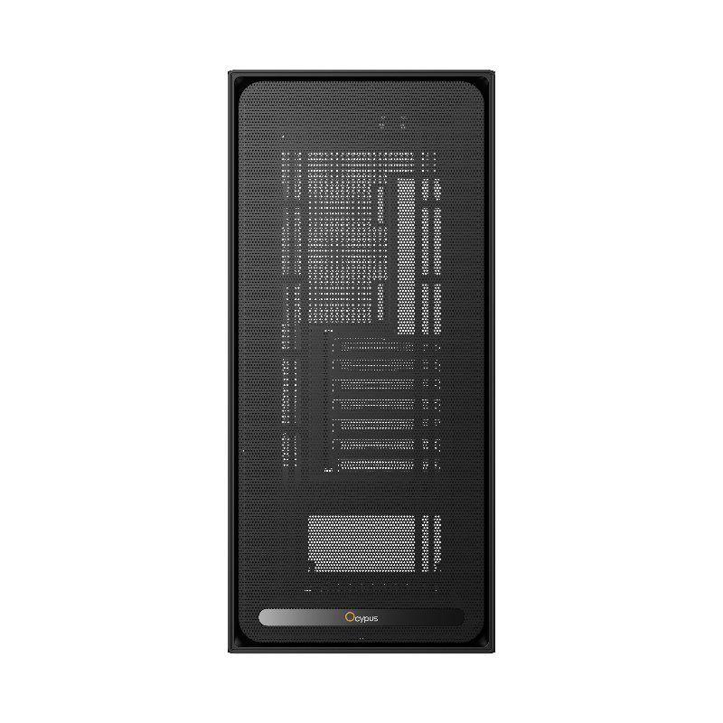 Ocypus Delta C70 BK Black