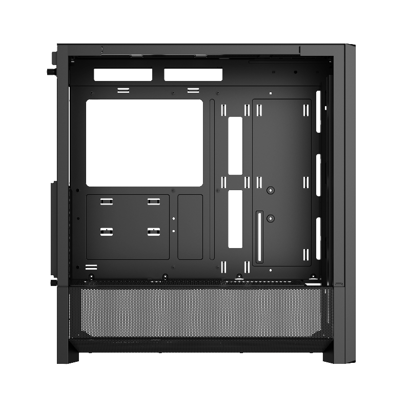 Ocypus Delta C70 BK Black