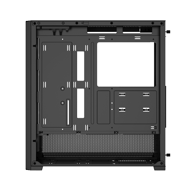 Ocypus Delta C70 BK Black