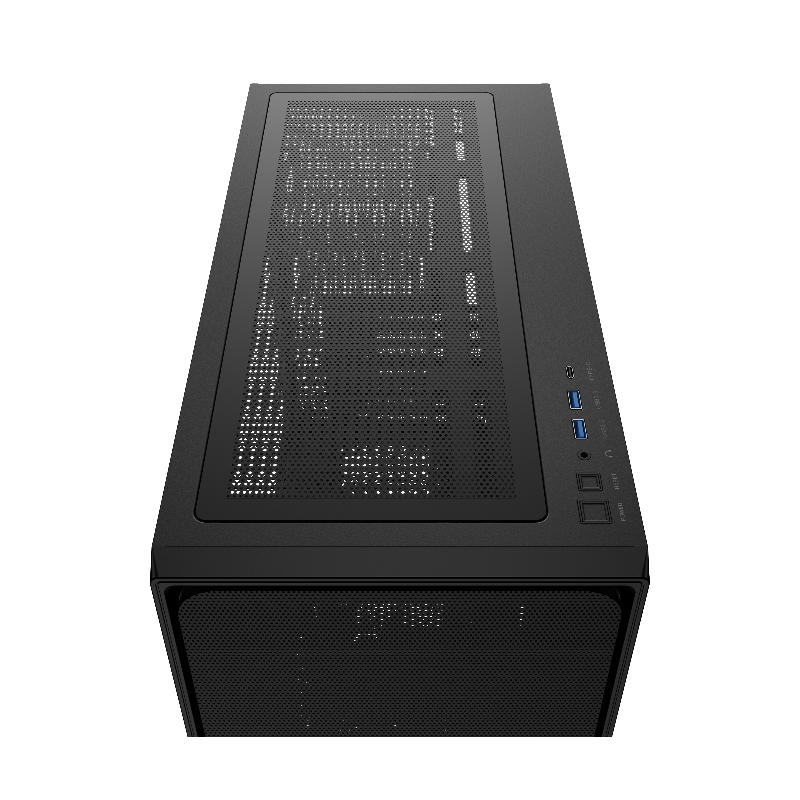 Ocypus Delta C70 BK Black