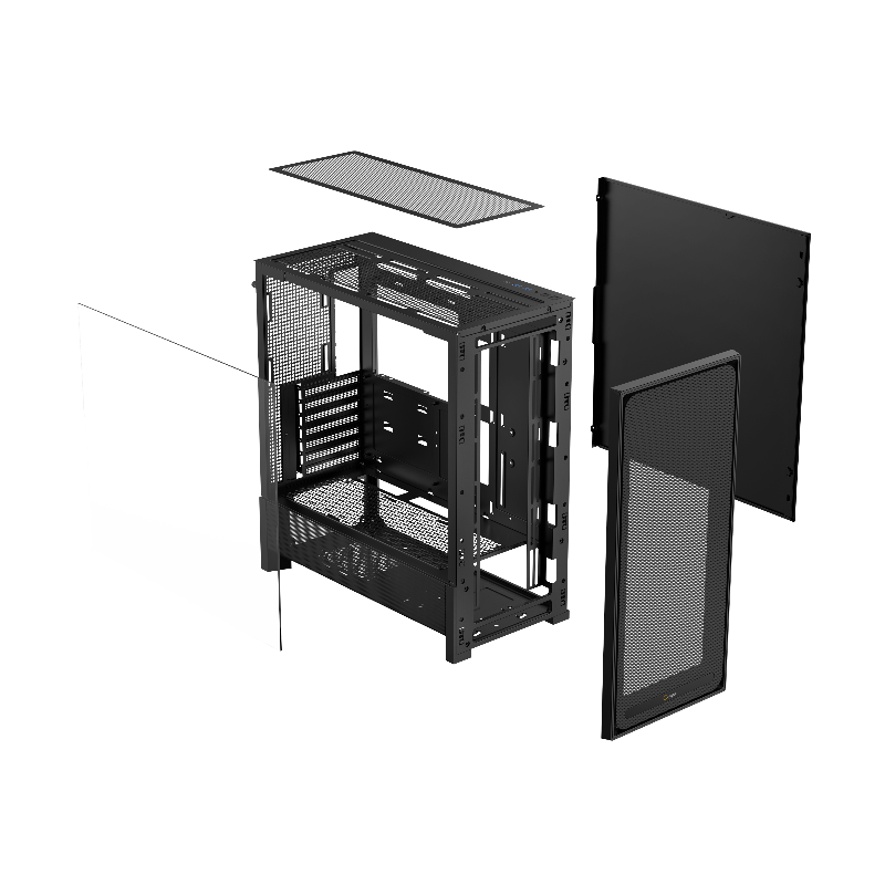 Ocypus Delta C70 BK Black