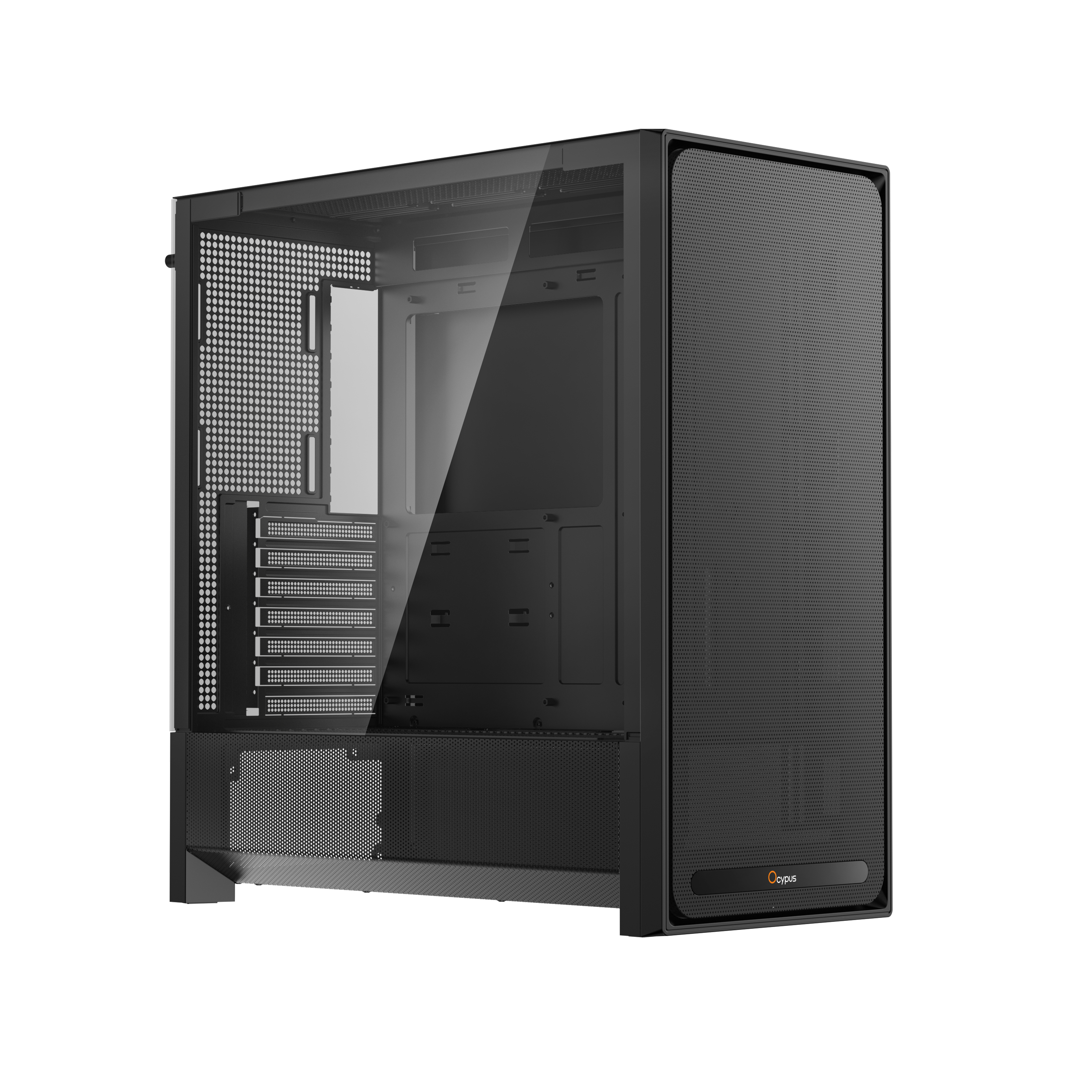 Ocypus Delta C70 BK Black