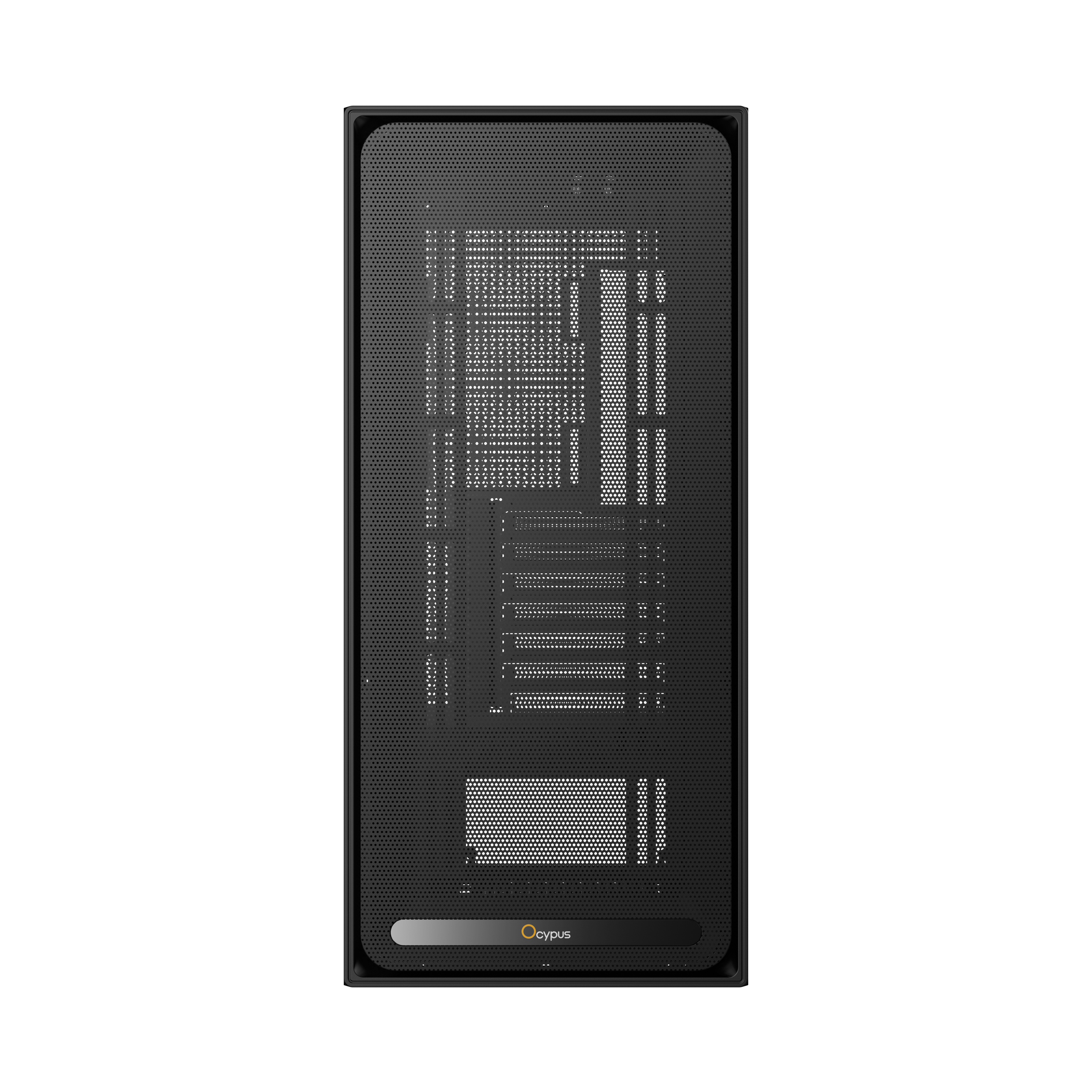 Ocypus Delta C70 BK Black