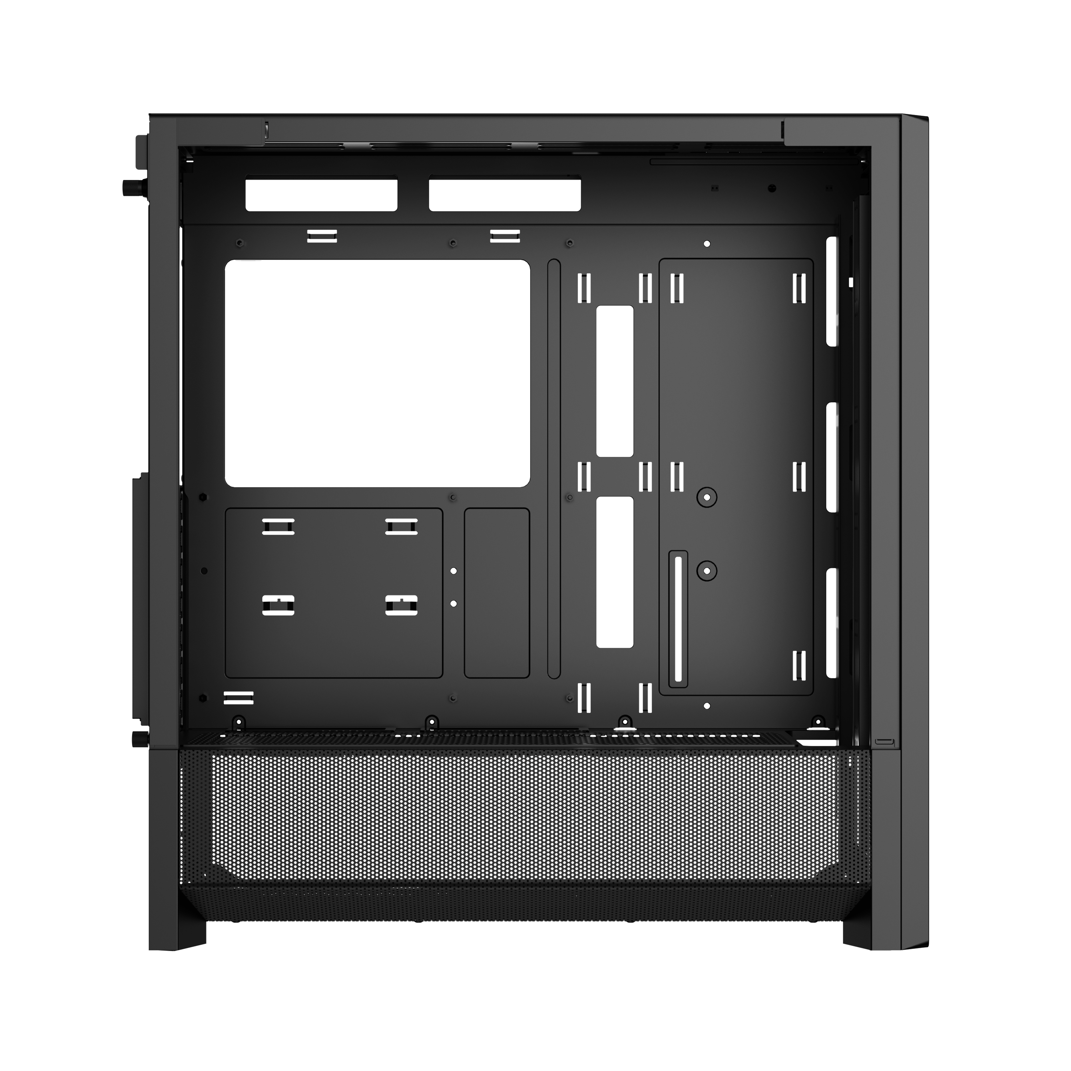 Ocypus Delta C70 BK Black