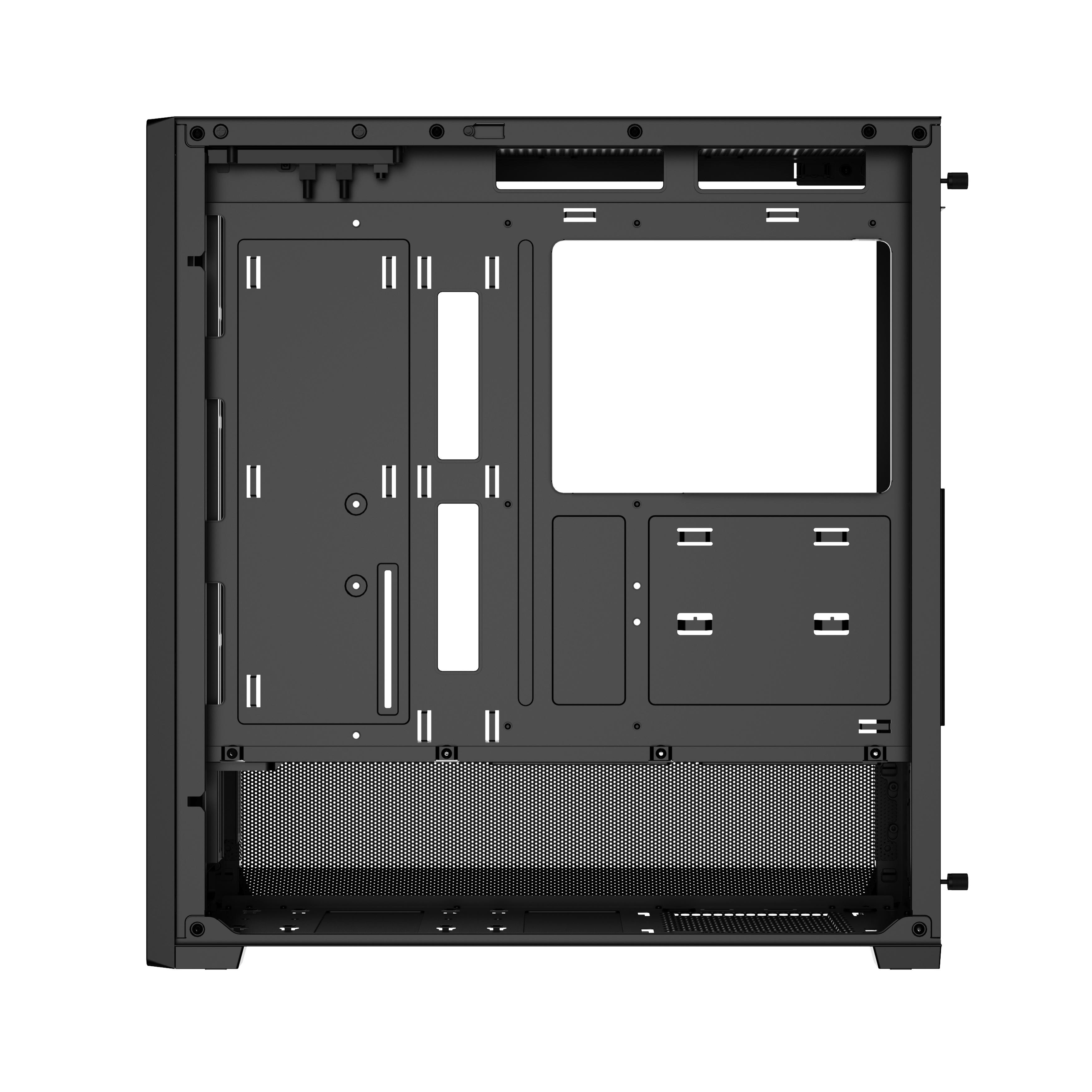 Ocypus Delta C70 BK Black