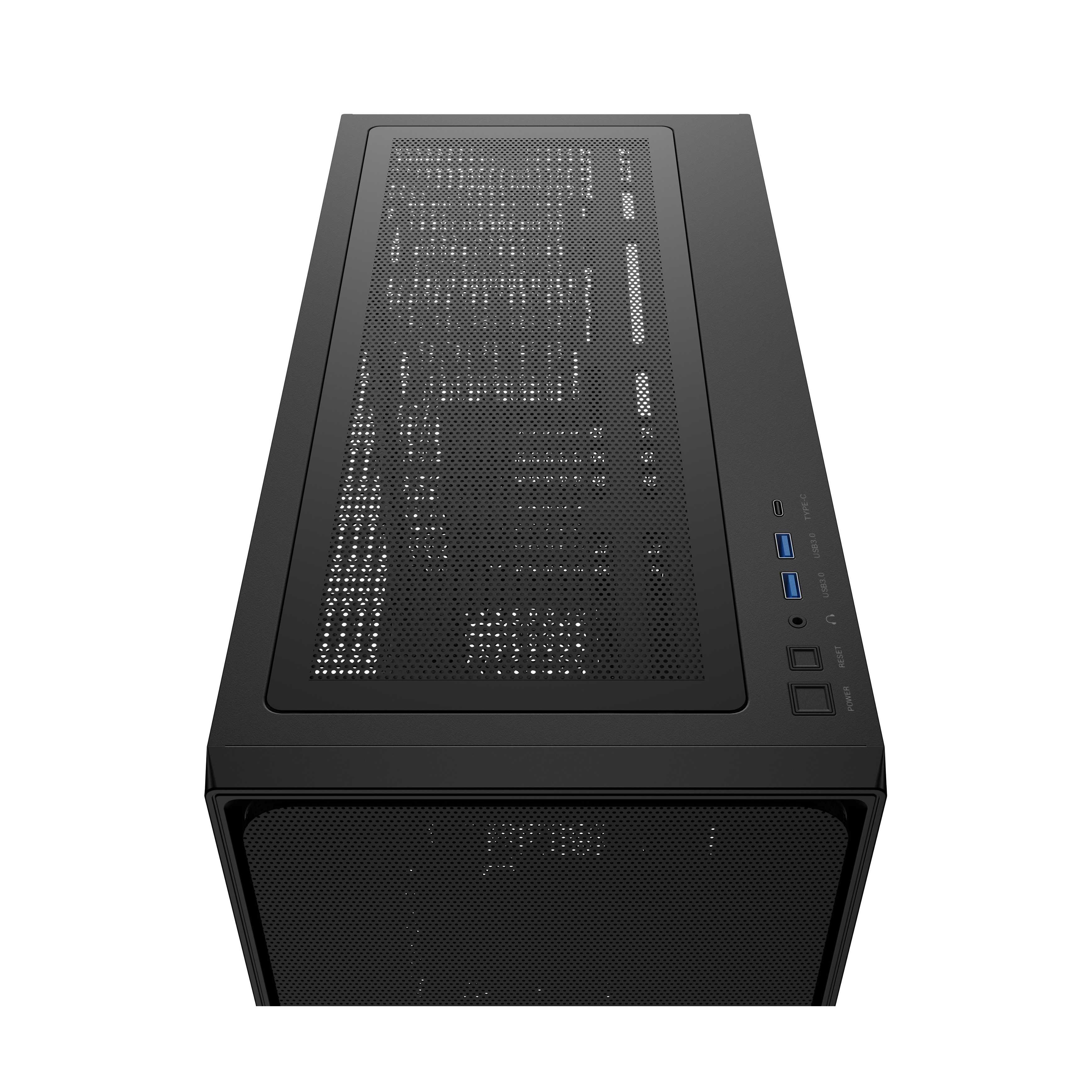 Ocypus Delta C70 BK Black