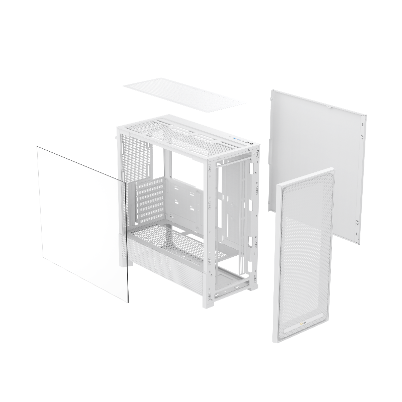 Ocypus Delta C70 WH White