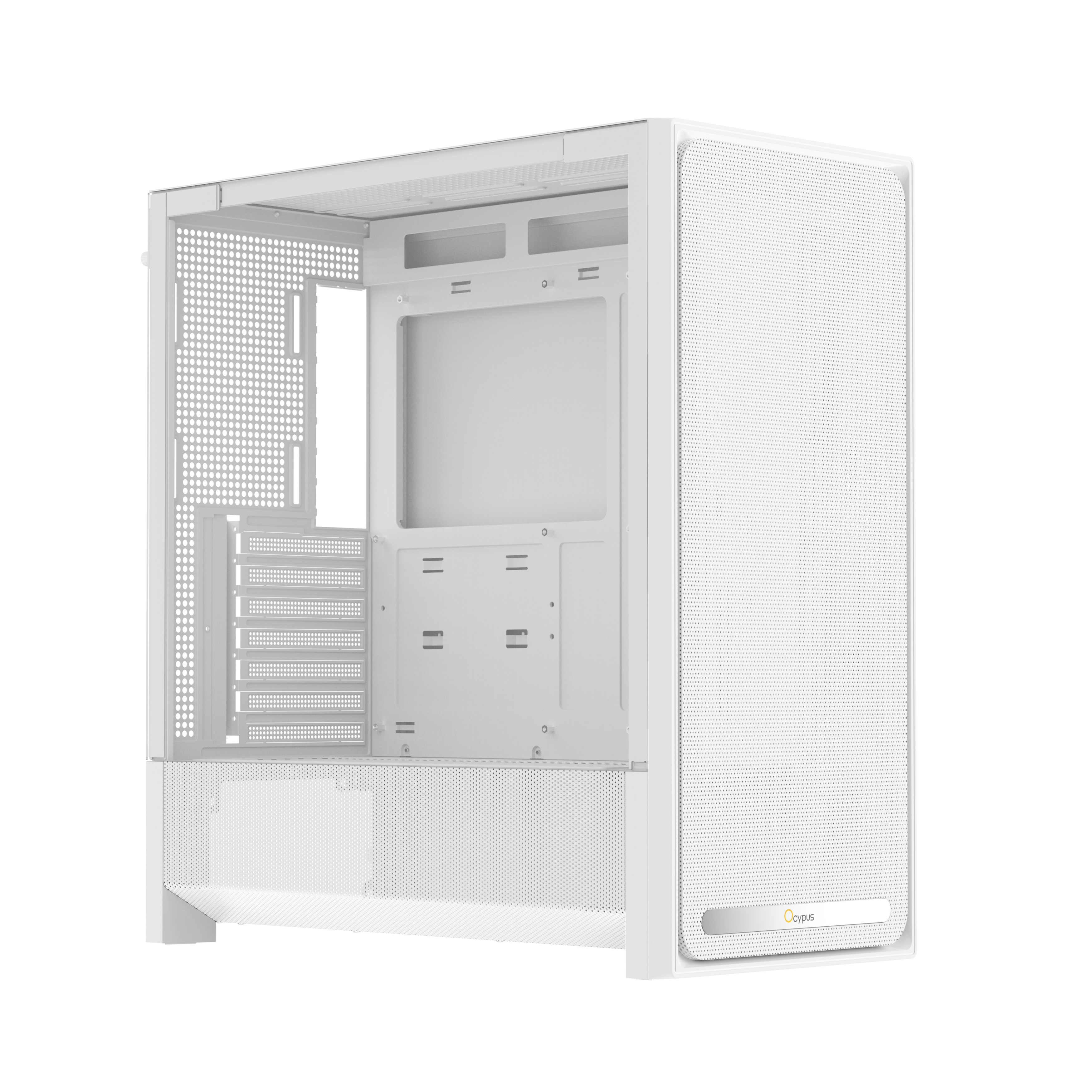 Ocypus Delta C70 WH White
