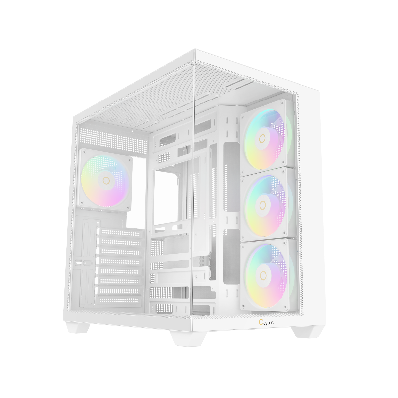 Ocypus Gamma C74 WH ARGB White