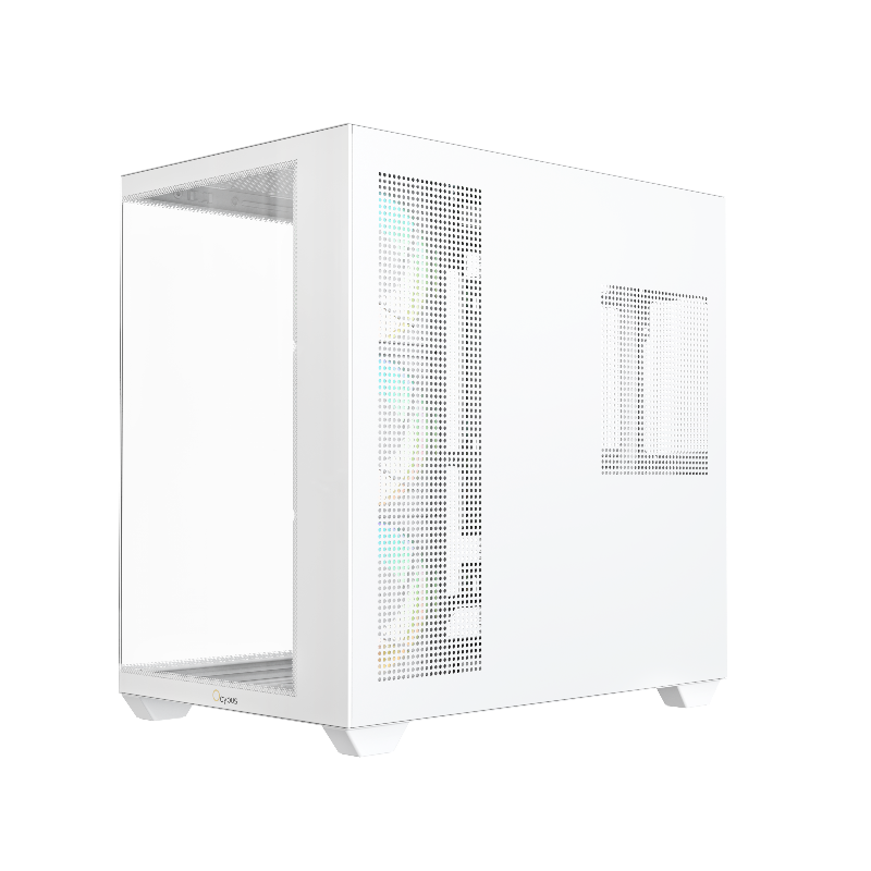 Ocypus Gamma C74 WH ARGB White