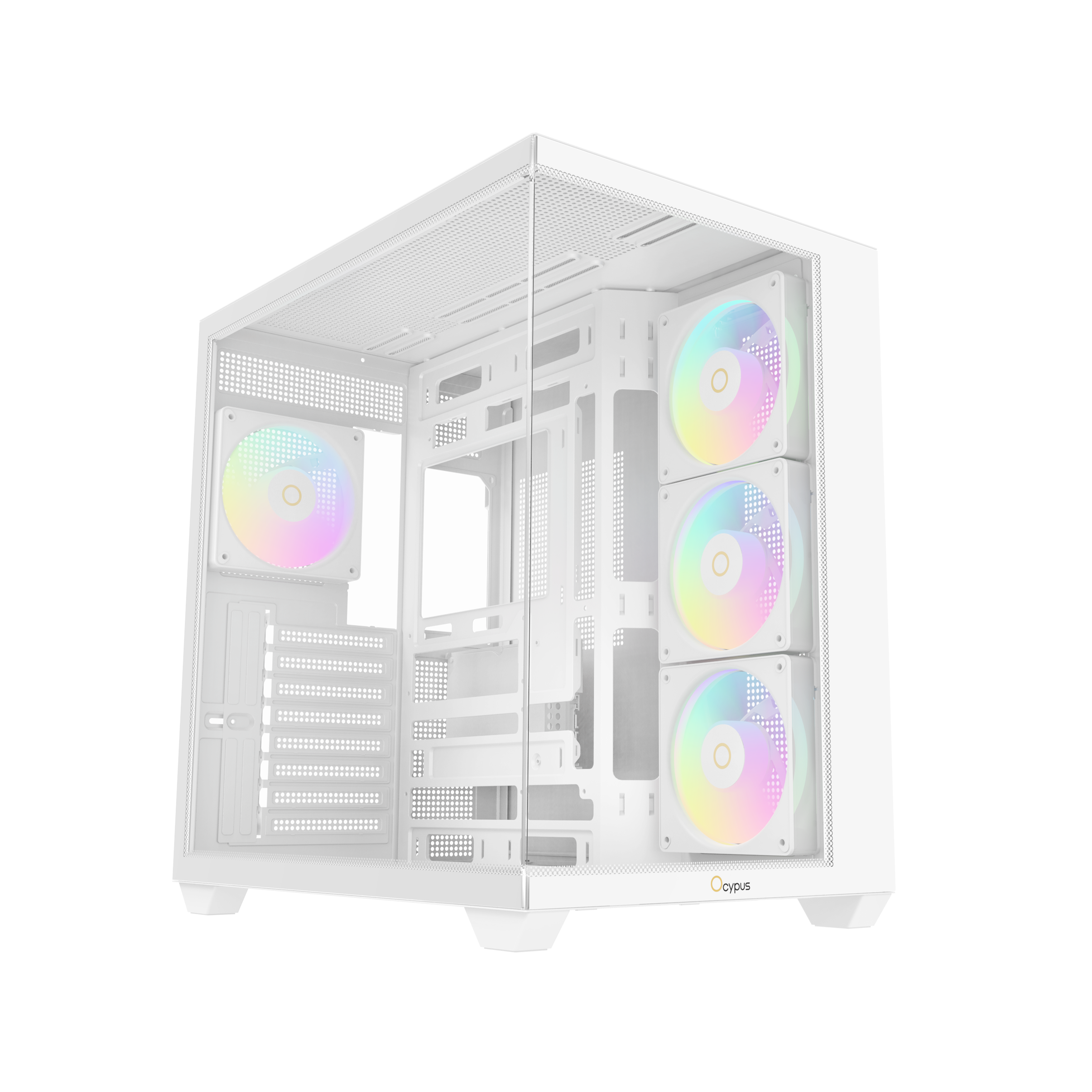 Ocypus Gamma C74 WH ARGB White
