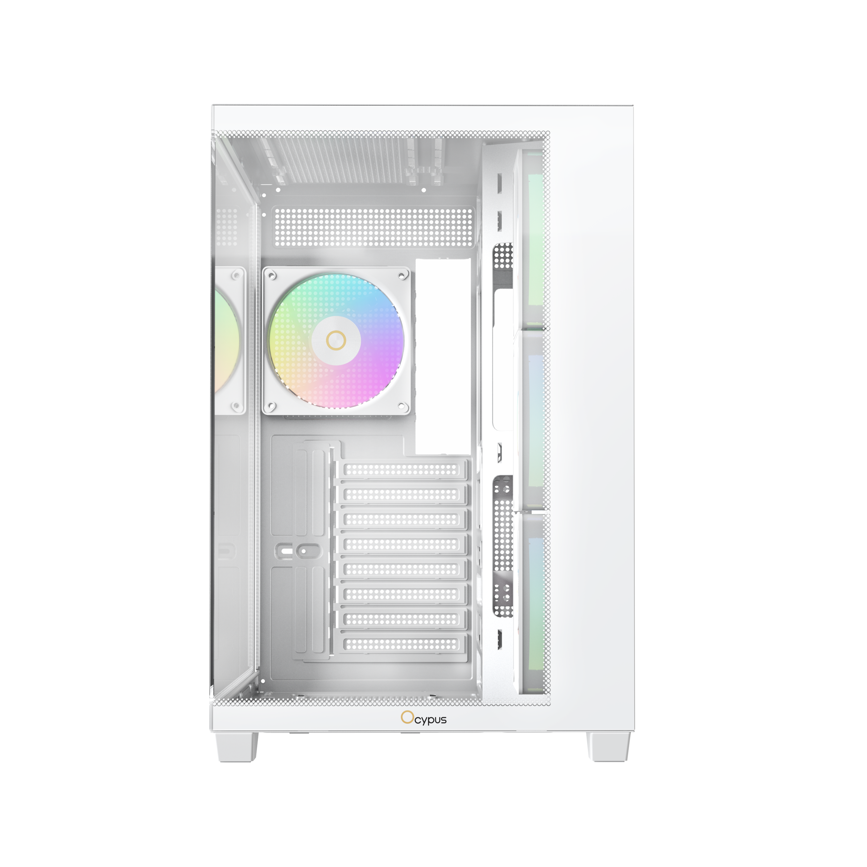 Ocypus Gamma C74 WH ARGB White