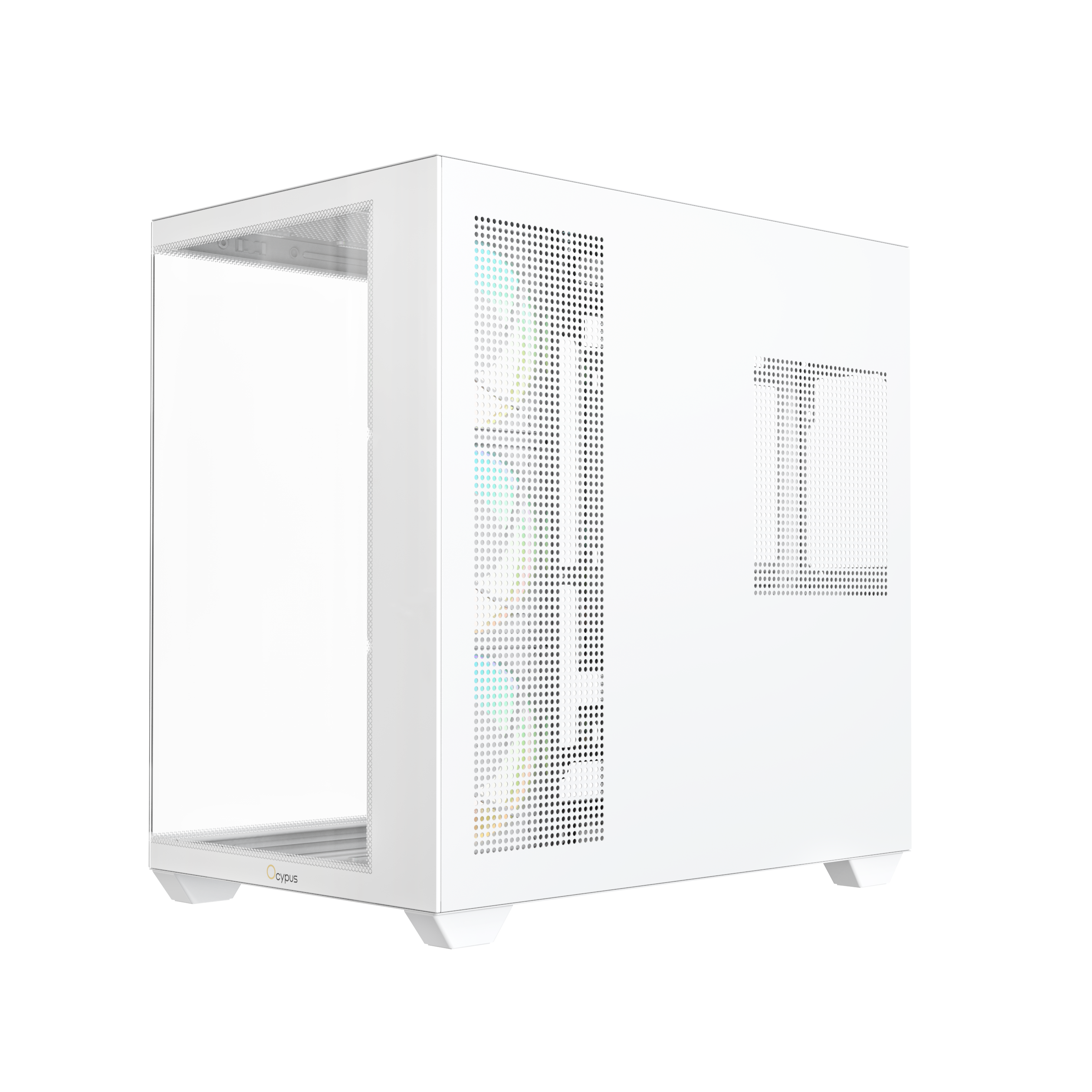 Ocypus Gamma C74 WH ARGB White