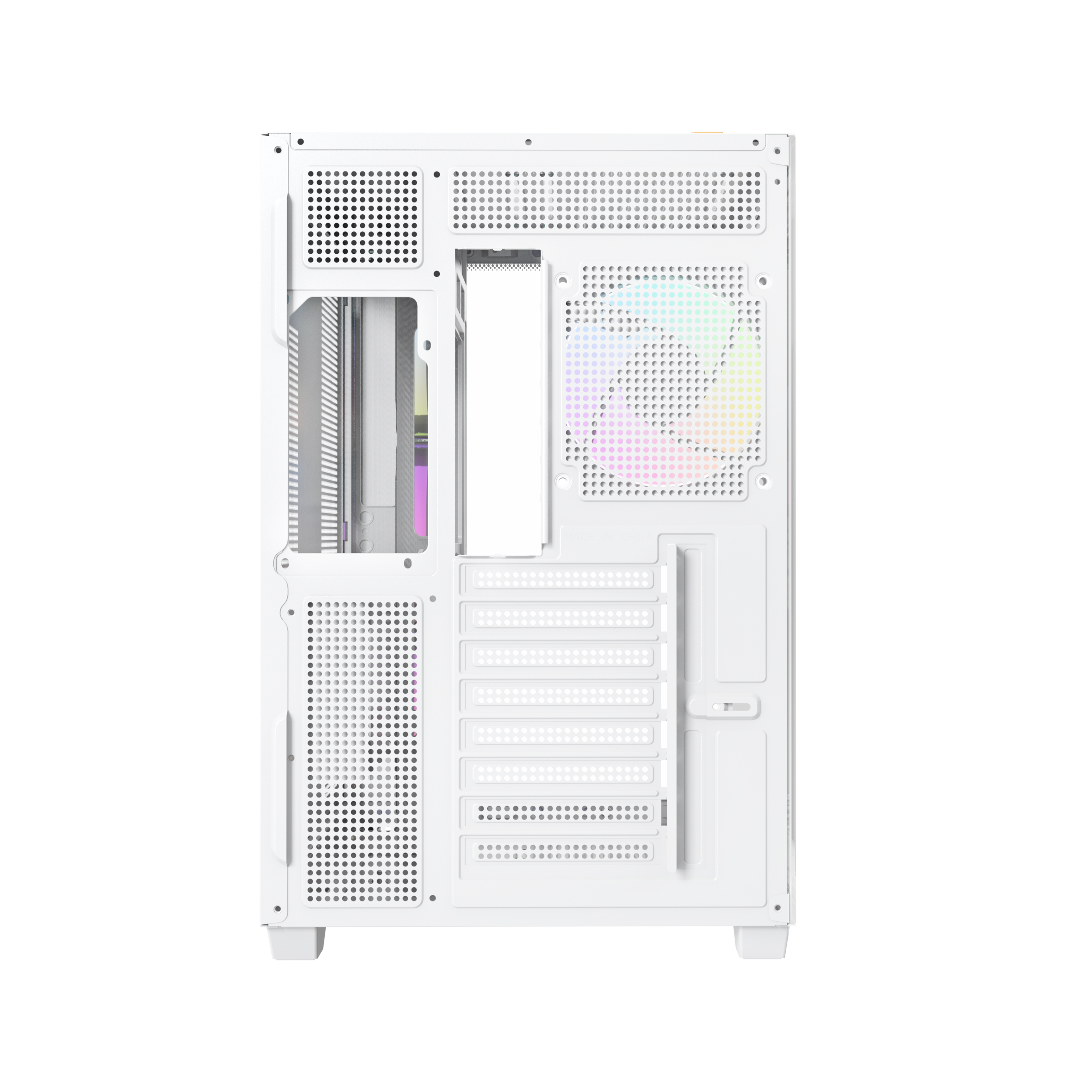 Ocypus Gamma C74 WH ARGB White