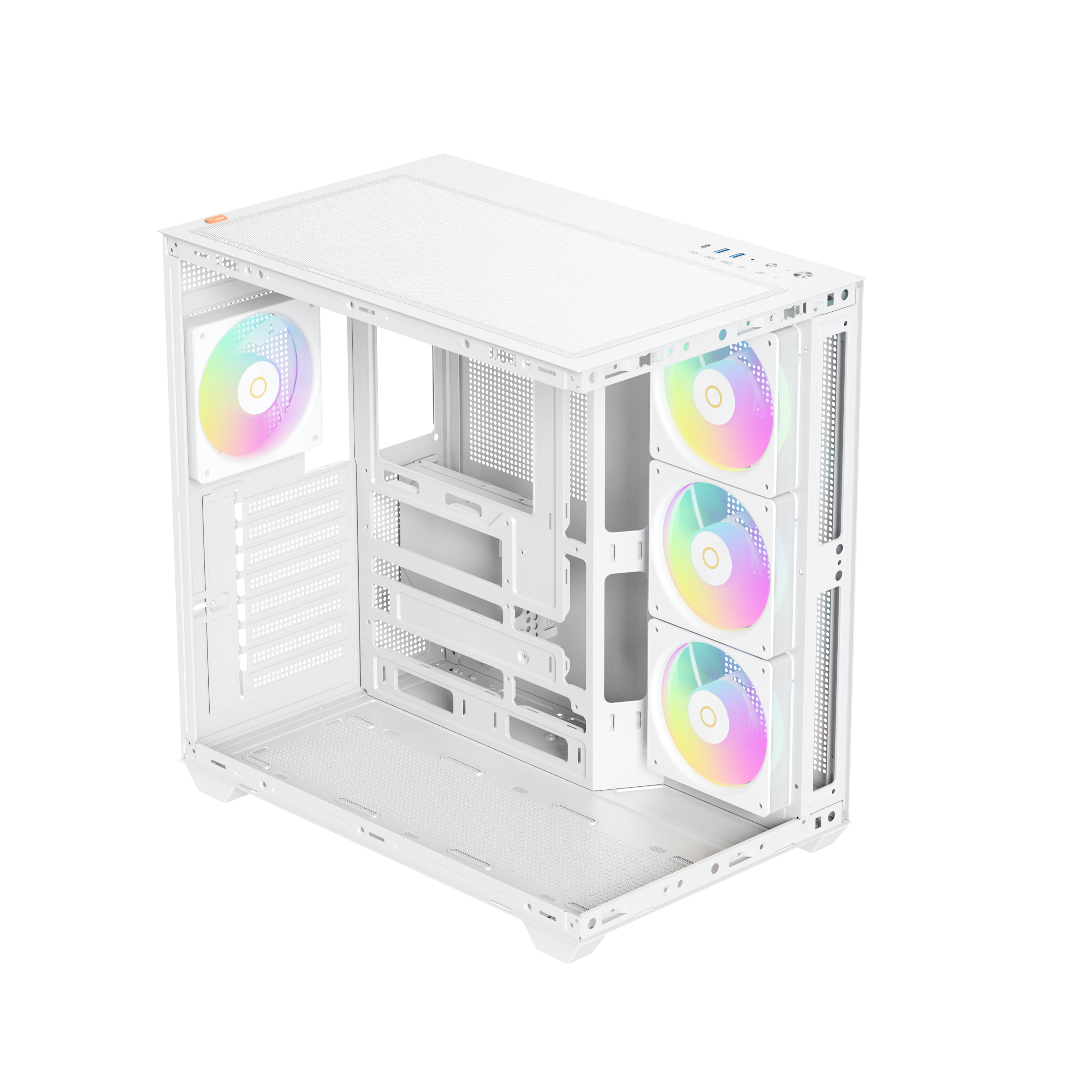 Ocypus Gamma C74 WH ARGB White