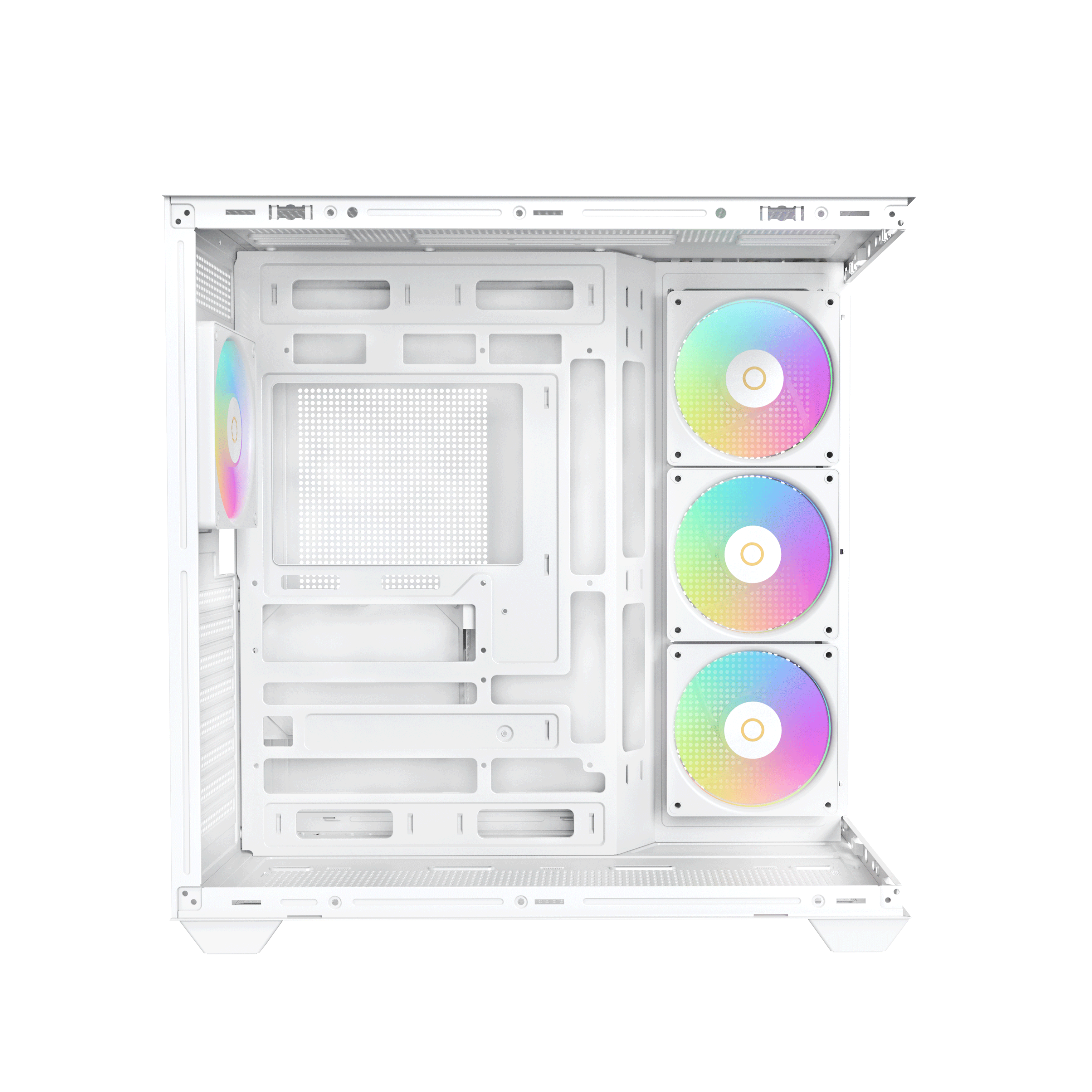 Ocypus Gamma C74 WH ARGB White