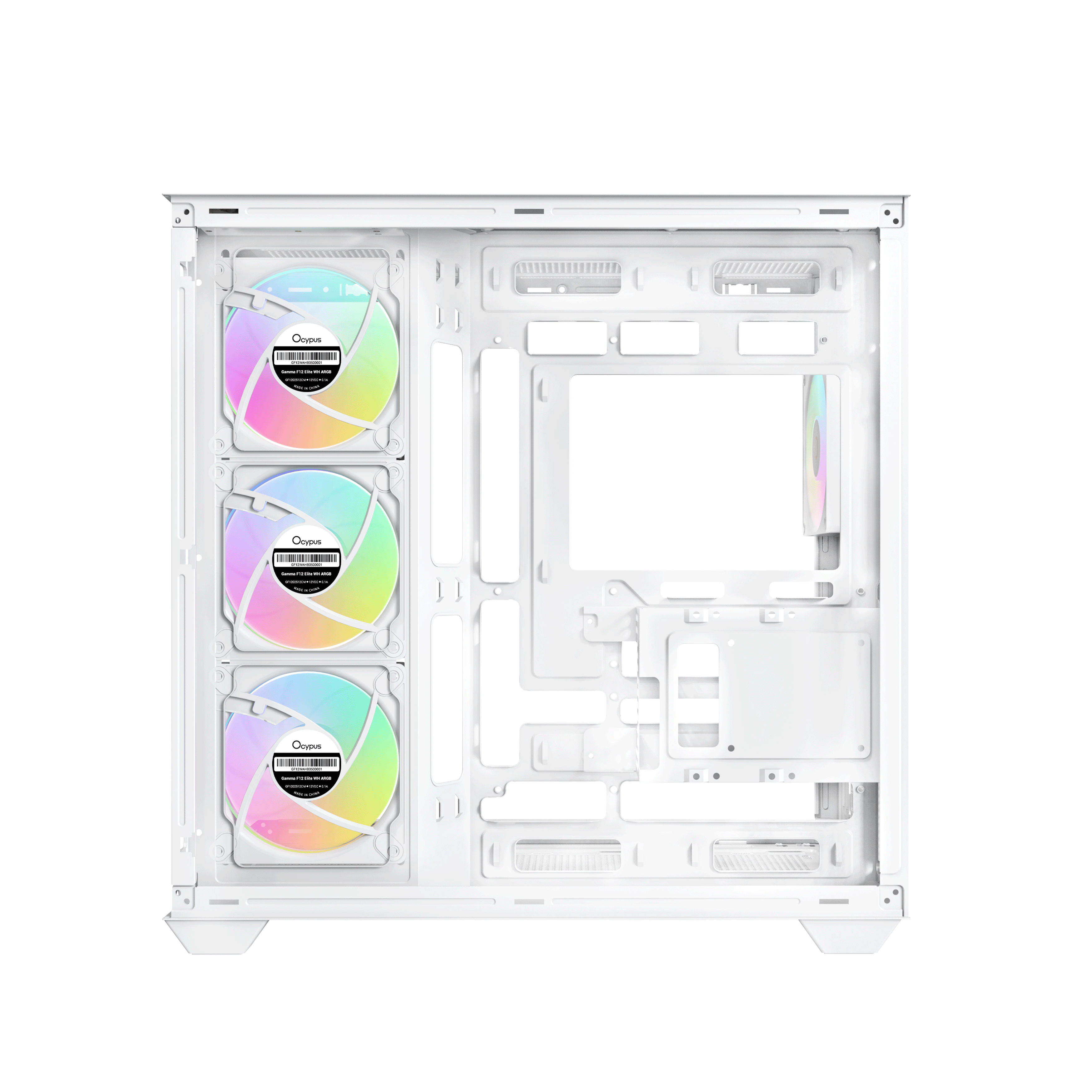 Ocypus Gamma C74 WH ARGB White