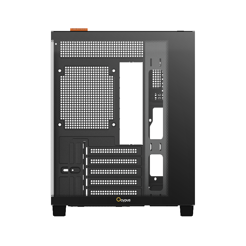 Ocypus Gamma C54 BK Black