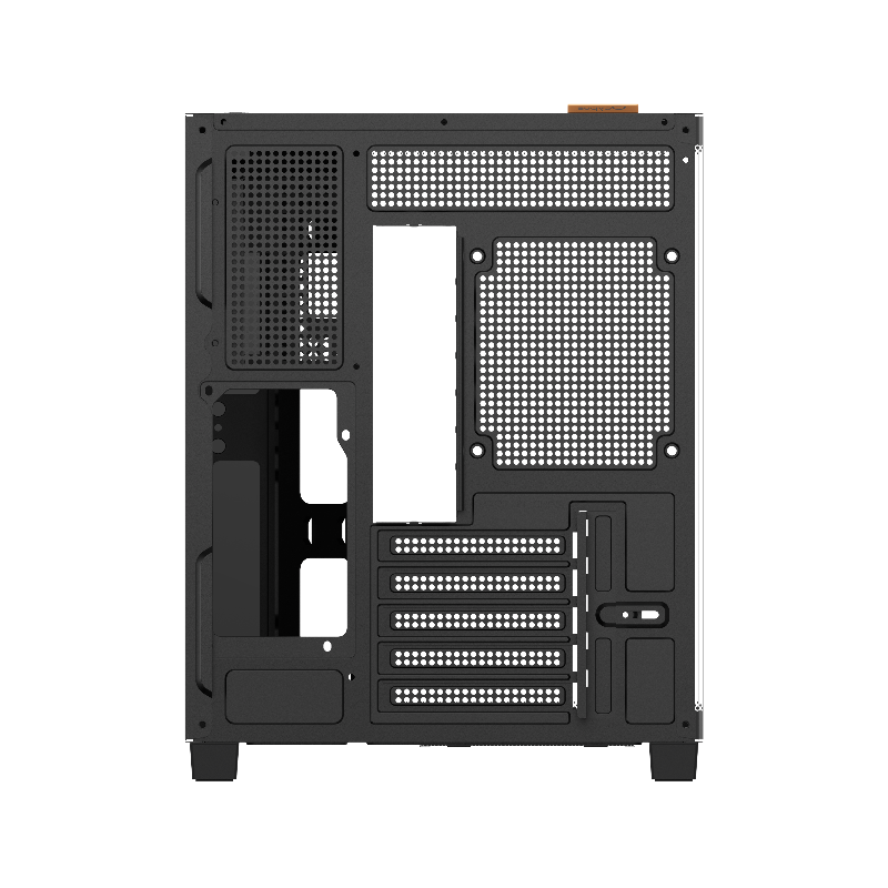 Ocypus Gamma C54 BK Black