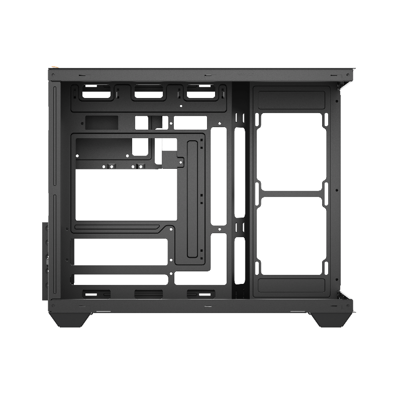 Ocypus Gamma C54 BK Black