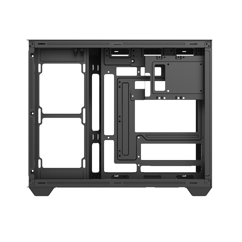 Ocypus Gamma C54 BK Black